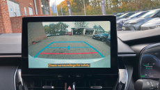 Toyota Corolla 2.0 Hybrid GR Sport 5dr CVT Hybrid Hatchback